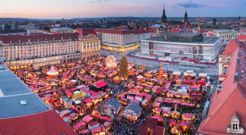 Na spragnionych czeka pyszny, orzeźwiający miód pitny. Palce lizać! spróbować świeżo wypiekanego chleba z dodatkiem sera (Rahmkleck) czy kiełbasek (Bratwurst) i precli.