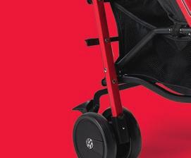 5KA 084 401 A RDM Nasza cena: 155 zł SPACERÓWKA BUGGY GTI Licencjonowany Buggy GTI jest idealnym towarzyszem