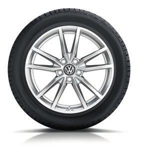 Polo MQB 15" Felga: Corvara 5,5J x 15 ET 40 CINTURATO WINTER 185/65 R15 88T Nr art.