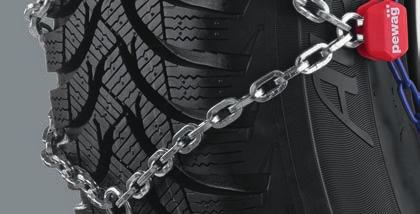 Nr art. 000 091 387 BB Nasza cena: 959 zł ŁAŃCUCHY ŚNIEGOWE SERVO SUV Na koła z oponami 255/60 R18, 255/55 R19.