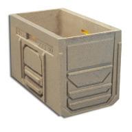 Pionowa Pozioma (cm 2 ) 300.00R 365 360 300 200-975 15 300.10R 415 360 300 200-1110 10 300.20R 465 360 300 200-1250 10 * jścia pionowe wyłącznie na zamówienie.