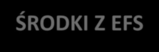 ŚRODKI Z EFS 19 partnerstw lokalnych w Polsce w ramach PO Kapitał Ludzki opracowało i testowało pilotażowe działania wdrażające Model Gminnego Standardu Wychodzenia z Bezdomności