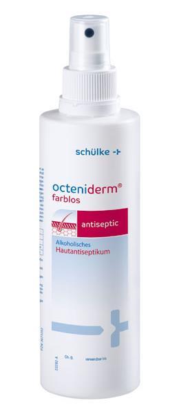 Grupy produktów: antyseptyka wkłucia centralne Dezynfekcja skóry przed założeniem cewnika