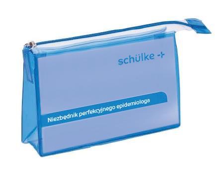 Trio Schulke do skutecznej walki z infekcjami szpitalnymi + mały inkubator na 18