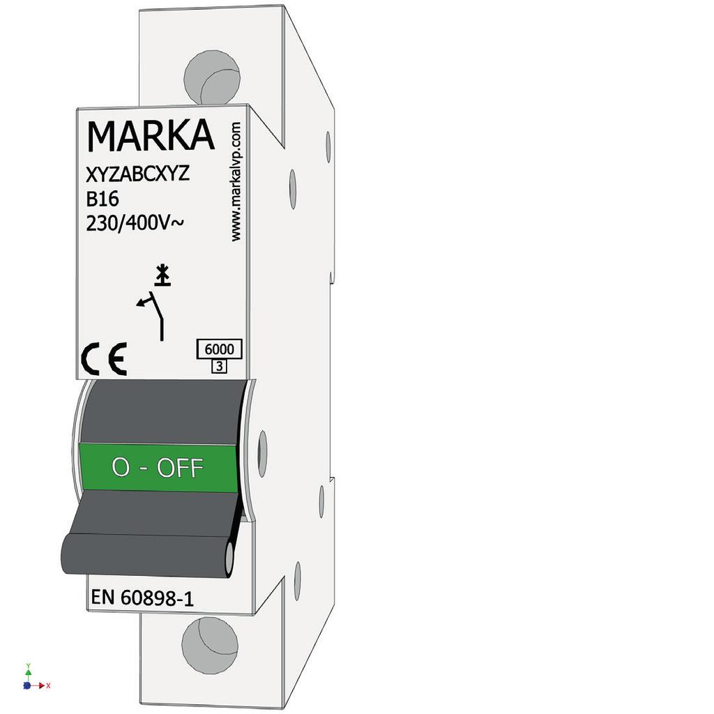 Materiał informacyjny Sekcji Producentów Aparatury Elektrycznej Wyłączniki nadprądowe MCB (ang.