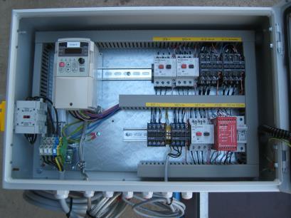 227 Włącznik AB 3P 0-1 90g Tesch F123 z monitorowanym 26.4 5922-14001110 440R - J23103 uruchamianiem ponownym 26.5 5925-14020070 K2-23A01-230V Stycznik B&J K2-23A01-230V 26.