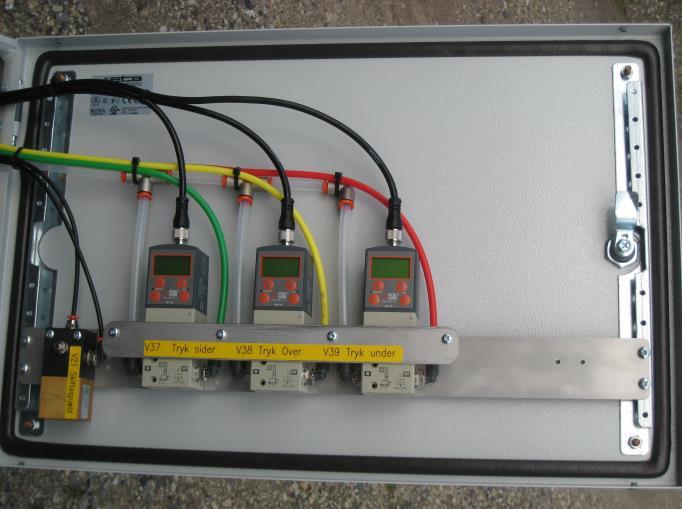7 5914-32000110 9700106 Manometr 40mm 0-10 Bar 30.8 5914-32001000 5107002 Regulator MR bit 1/8 04 bar 30.9 5914-32000100 9700102 Manometr 40mm 0-4 Bar 31.