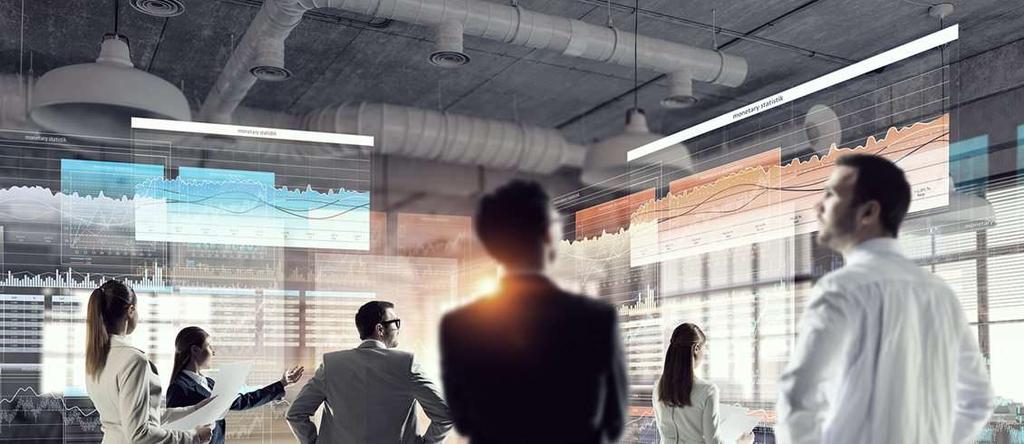 TRENDY NA RYNKU PRACY Agility w organizacjach Praca interdyscyplinarna (co-working) Nowa generacja robotyki Nauka międzypokoleniowa