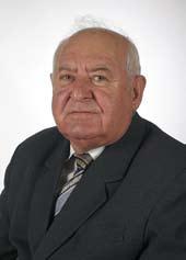 Leon Korus 68 lat, dwoje dzieci wykształcenie średnie technik górnik emeryt były pracownik KWK Dębieńsko radny Rady Miejskiej w Łaziskach Górnych wiceprzewodniczący Komisji Samorządu, Porządku i