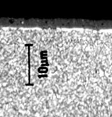 Gatunki płytek Gatunek JC8050 Mikrostruktura (x1000)