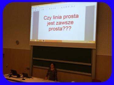 intuicyjnie przy użyciu znanych im