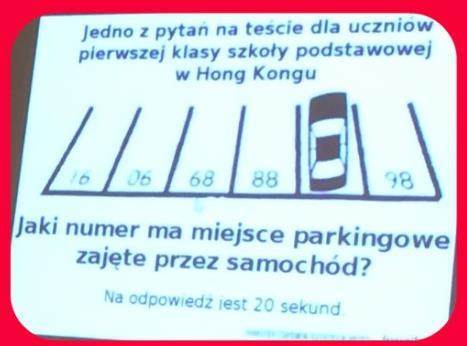 Podczas drugiej części zajęć wspólnie