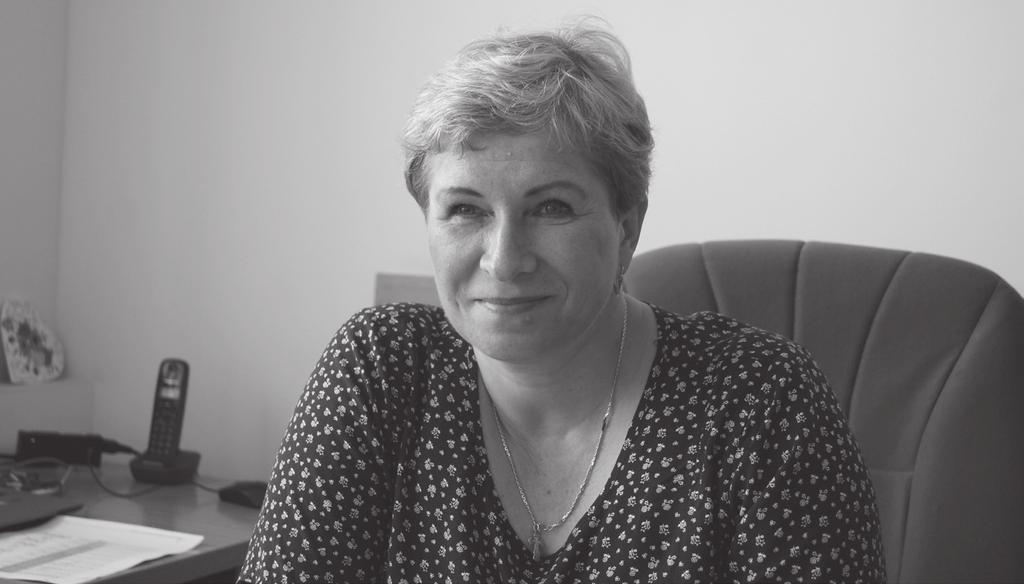 Nr 8 (111) Sierpień 2018 3 Ulgi dla firm O nowych ulgach dla przedsiębiorców z Jolantą Iwaniuk, skarbnikiem Gminy Zabłudów rozmawia Piotr Woroniecki Na ostatniej sesji Rada Miejska Zabłudowa podjęła