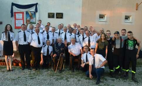 Strona 11 Jubileusze OSP 50 lat OSP Mgoszcz 9 czerwca 2018 r.