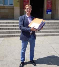 : Wybudowanie Wąbrzeskie, Mikołaja z Ryńska, Chełmińskiej, Gen. J. Hallera, Toruńskiej i W. Witosa. zyskają możliwość uzyskania ulg w podatku - dochodowym -mówi Jakub Kochowicz.