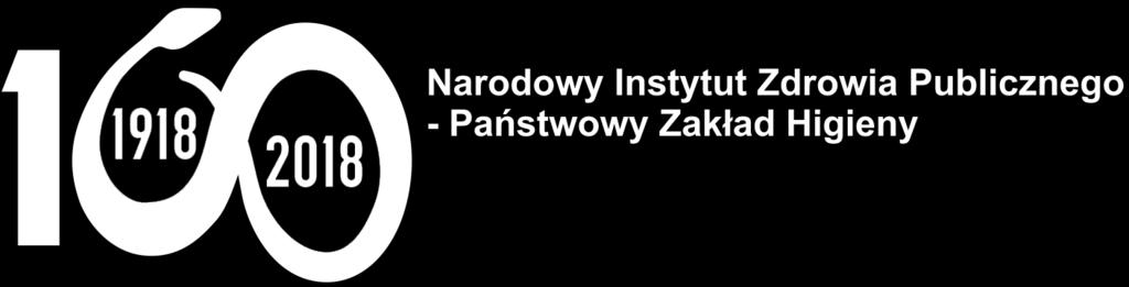nosi nazwę: Narodowy Instytut Zdrowia Publicznego Państwowy Zakład Higieny.