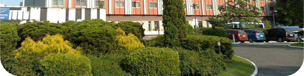 Przebudowa i generalny remont hotelu Novotel Kraków