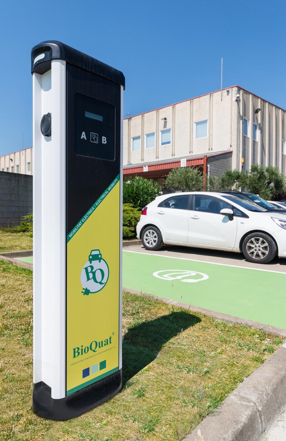 4 Rola firmy CIRCUTOR Jak wspomniano powyżej, CIRCUTOR pełnił rolę wykonawcy w ciągu całego procesu instalacji oraz był jedyną jednostką odpowiedzialną za wykonawstwo i realizację instalacji,