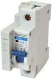 ) (24 V D) TDZ-F2 Wyzwalacz pomocniczy (zdalny) 230/400 V A 6.000 4.000 20 35 7.
