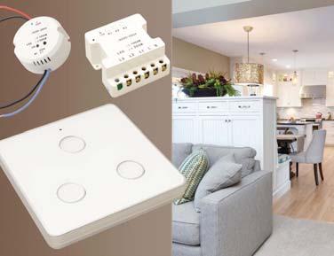 IP 20, (106) 1 16 A/250 V, IP 20 2 16 A/250 V, IP 20