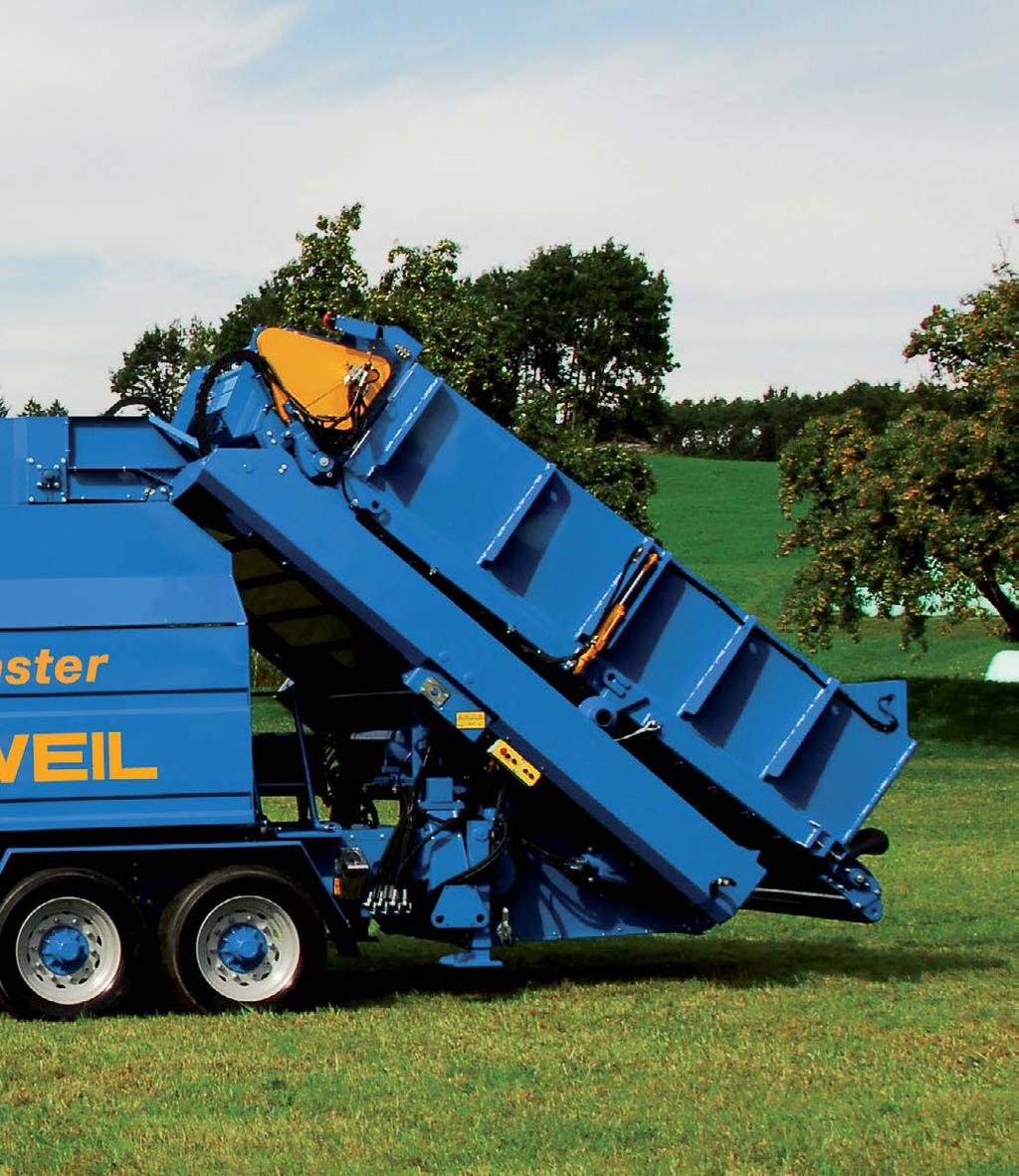 GÖWEIL / LT-Master / Strona 02-03 GÖWEIL Maschinenbau GmbH Davidschlag 11 / 4202 Kirchschlag / Austria Tel: +43 (0)7215 2131-0 / Fax: +43 (0)7215 2131-9 office@goeweil.