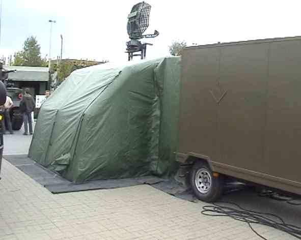 MOBILNE LABORATORIUM OBRONY PRZED