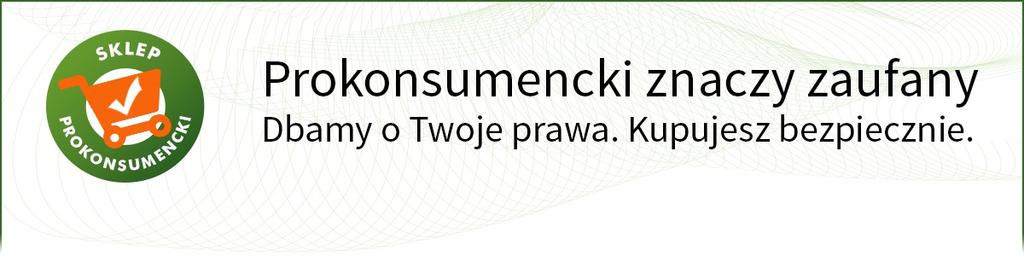 REGULAMIN SKLEPU INTERNETOWEGO HAFTPROJEKT.PL SPIS TREŚCI: 1. POSTANOWIENIA OGÓLNE 2. USŁUGI ELEKTRONICZNE W SKLEPIE INTERNETOWYM 3. WARUNKI ZAWIERANIA UMOWY SPRZEDAŻY 4.