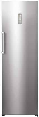 Roczne zużycie energii 314 kwh Wymiary: 185,5 x 60 x 66 cm Kolor: Inox Chłodziarka FC3616.