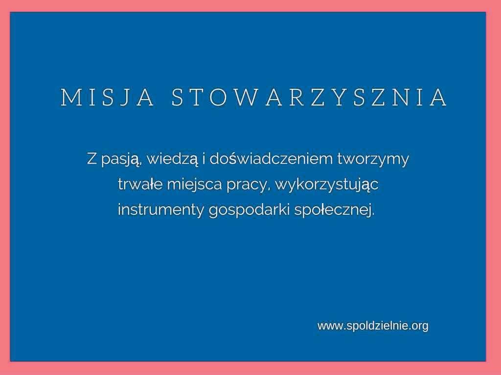 3. działalności edukacyjnej, szkoleniowej i informacyjnej skierowanej do społeczności lokalnych, ze szczególnym uwzględnieniem osób bezrobotnych, organizacji pozarządowych, przedsiębiorców,