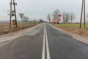 2017 Wartość: 183 270,00 zł Budowa drogi gminnej Nr 291329W w