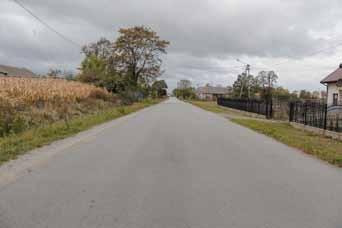 Nasze inwestycje w latach 2015-2018 Przebudowa modernizacja drogi powiatowej Nr 2910W Bronowo Zalesie Ciachcin Realizacja 2015 Dofinansowanie dla Starostwa Powiatowego - 122 192,00