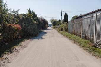 Nasze inwestycje w latach 2015-2018 Budowa ulicy Morelowej w Maszewie Dużym Realizacja 2018 Wartość: 578 500,00 zł