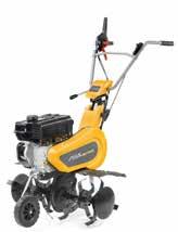 SRC 775 RG SRC 775 RB Silnik TM 60 750 Series P 182 cm 3 163 cm 3 Moc znamionowa silnika 3,1 kw @ 3300 rpm 3,3