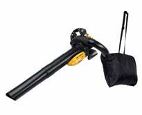 75,6 cm³ Moc znamionowa silnika 2600 W 0,8 kw @ 8300 rpm 3,1 kw @ 4800 rpm P 0,45 l