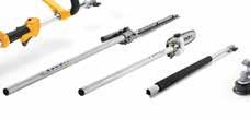Poziom wibracji 3,49 / 5,78 m/s² 3,49 / 5,79 m/s² W 5,8 kg 7,3 kg Nr art.