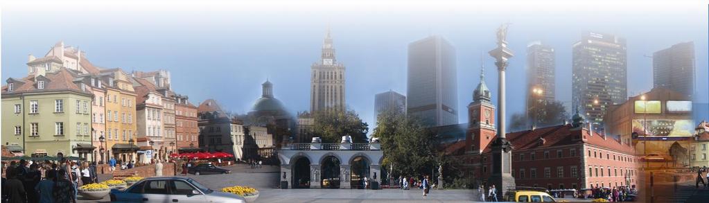 Program Operacyjny Warszawa Przyjazna