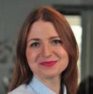 PRELEGENCI Dominika Bartol User Care Manager, ZnanyLekarz Absolwentka filologii polskiej Uniwersytetu Jana Kochanowskiego w Kielcach o specjalności komunikacja medialna oraz językowe kreowanie