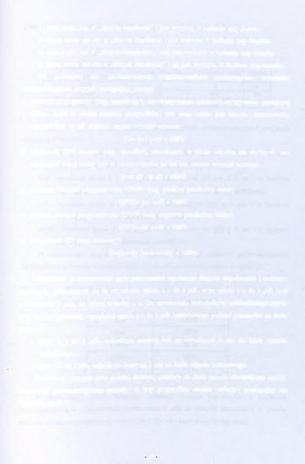 a: dana cecha jest w złotym standarcie i jest wykryta w badaniu usg-doppler b: danej cechy nie ma w złotym standarcie i jest wykryta w badaniu usg-doppler c: dana cecha jest w złotym standarcie a nie