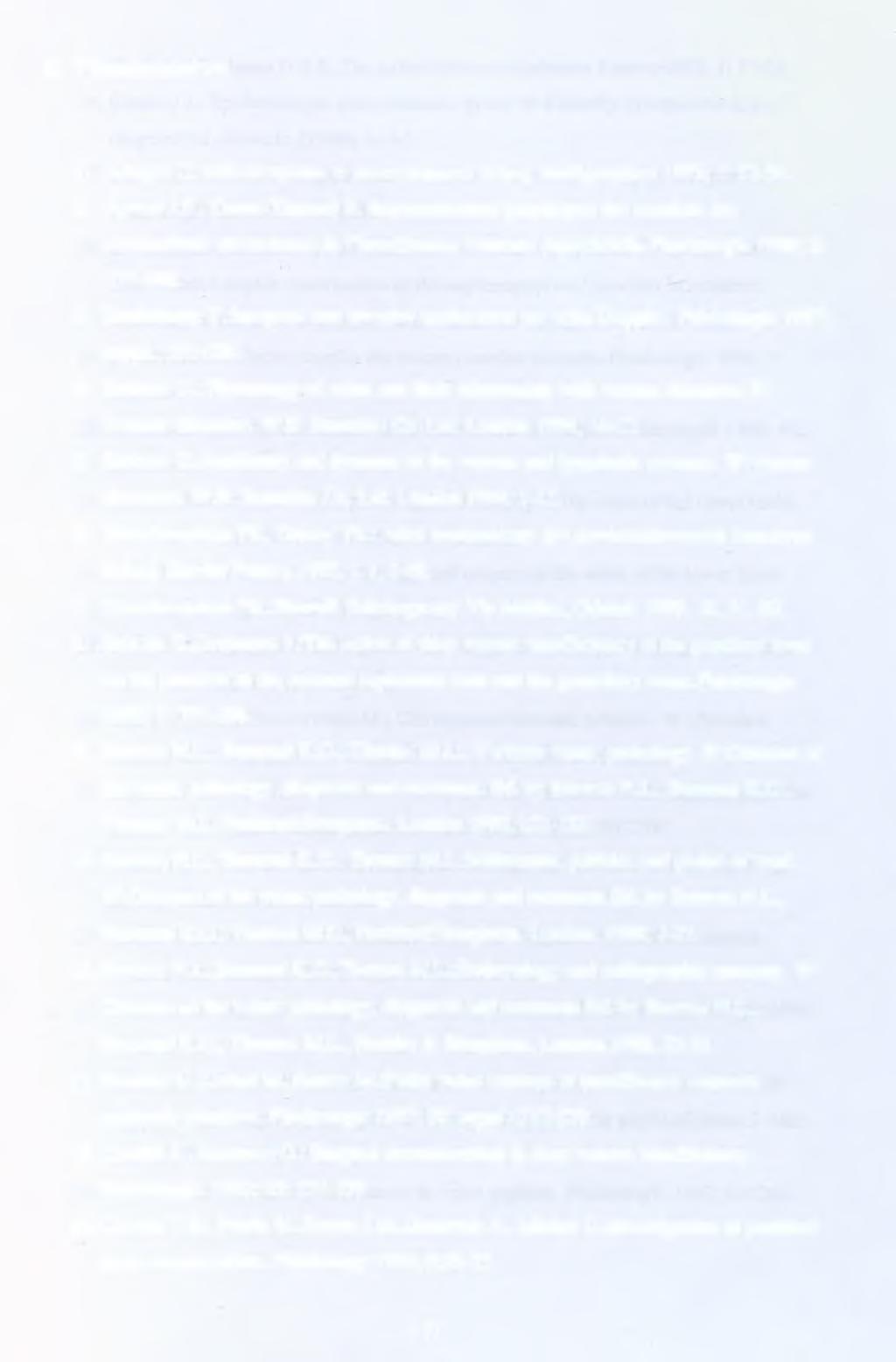 8. P iśm ien n ictw o 1. Allegra C.: Mikrokrążenie w niewydolności żylnej. Medigraphica 1995; 1: 52-56. 2. Auvert J.F., Comu-Thenard R.