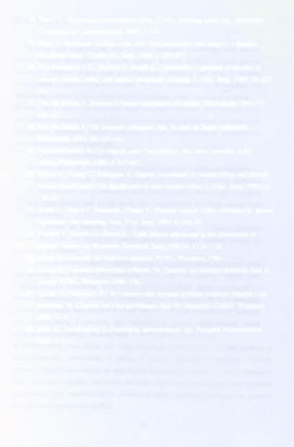 76. Thiery L.: Przewlekła niewydolność żylna (CVI) - problem medyczny, społeczny i ekonomiczny. Medicographia 1995; 1:5-9. 77. Tong Y.