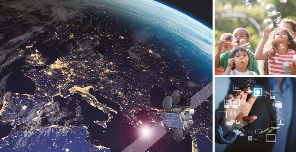 Globalny lider Globalne oddziaływanie Mitsubishi Electric W wizji Mitsubishi Electric możliwe są Pozytywne zmiany prowadzące do lepszej przyszłości.