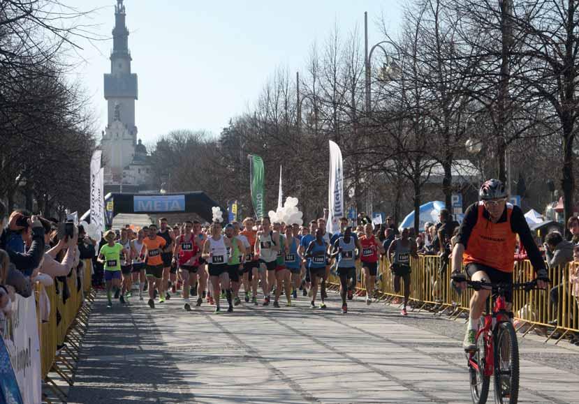Nr 2 (59) czerwiec 2018 VIII MISTRZOSTWA BUDOWLANYCH I ARCHITEKTÓW W BIEGU NA 10 KM VIII Mistrzostwa Budowlanych i Architektów w biegu na 10 km W dniu 7 kwietnia 2018 r.