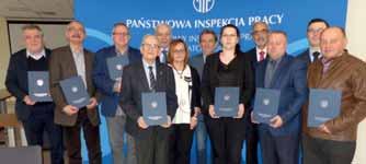 Budowlanych w roku szkolnym 2017/2018, omówiono stan przygotowań do XVII Zjazdu Sprawozdawczo- -Wyborczego ŚlOIIB oraz Festynu rodzinnego ŚlOIIB. 16.03.2018 Posiedzenie Zespołu ds.