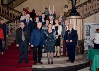 Przewodnicząca Zespołu Czesława Bella przedstawiła w obecności dyrektor Biura ŚlOIIB Zuzanny Królickiej sprawozdanie z działalności Zespołu w IV kadencji oraz podziękowała członkom za pracę w Zespole.