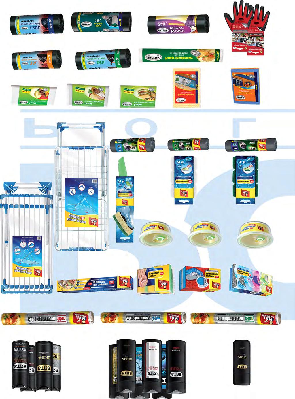 Listopad 0 STR deo spray mix rodzajów 0 ml,, STR żel pod prysznic mix rodzajów 00 ml,, STR deo dns ahead ml,,0 JAN NIEZBĘDNY folia aluminiowa m,,0 JAN NIEZBĘDNY folia aluminiowa m,, JAN NIEZBĘDNY