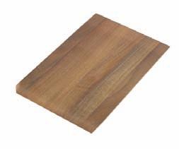 200 mm komora: 170 x 275 x 140 mm pojemność: 33 litry z maskowanymi odpływami 3 1 /2 i innowacyjnym przelewem Full-Volume TM Od spodu ma dwa