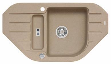 patrz strona: 28 Niagara 20 POP-UP podbudowa: 45 cm wymiary: 465 x 465 mm komora: 380 x 320 x 180 mm 1122011 1122091