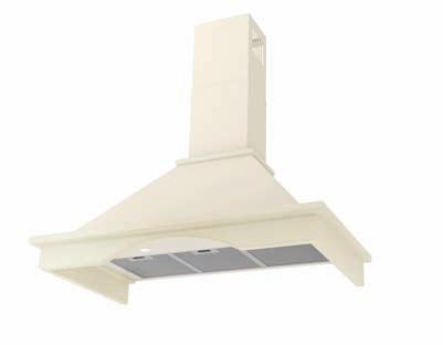 wydajność: 100/150 m 3 /h poziom hałasu: 54/62 db oświetlenie: halogen 2x 35W filtr aluminiowy 3 warstwowy 1502061 499 zł