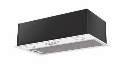 Alveus Laskar 1 099 zł szerokość: 60 cm sterowanie: mechaniczne wydajność: 130/320/0 m 3 /h poziom hałasu: 47/61/0 db