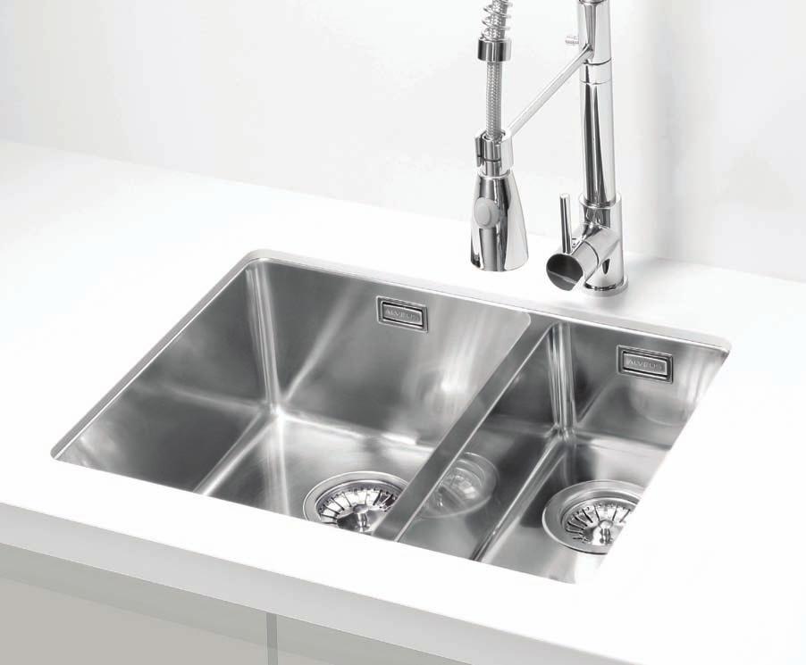 mm komora: 180 x 400 x 140 mm syfony na dole strony (w zależności od montażu) 1101960 Dozownik płynu Arctica U 1 899 zł